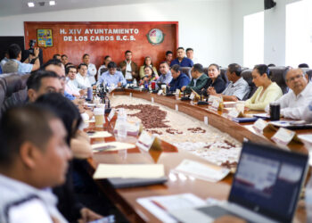La Contraloría Municipal del H. Ayuntamiento de Los Cabos, lanzó la convocatoria para la presentación de declaraciones patrimoniales en modalidad de modificación