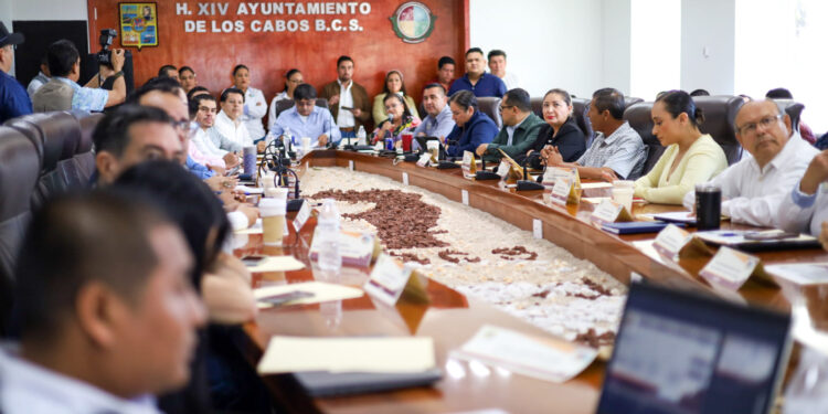 La Contraloría Municipal del H. Ayuntamiento de Los Cabos, lanzó la convocatoria para la presentación de declaraciones patrimoniales en modalidad de modificación