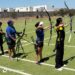 Equipo Femenil de Tiro con Arco de la UABCS triunfa en la Universiada Regional UAS 2024