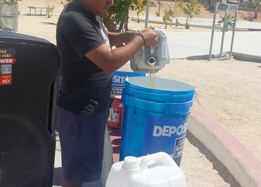 “A la Alcantarilla No”.