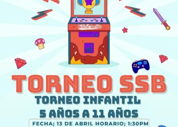 Torneo de “Super Smash Bros Ultimate