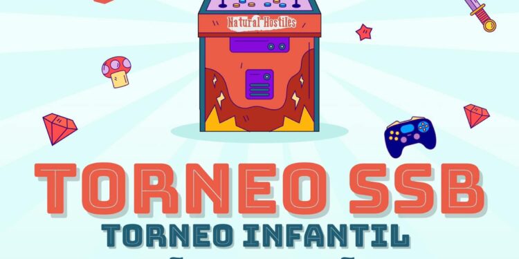 Torneo de “Super Smash Bros Ultimate