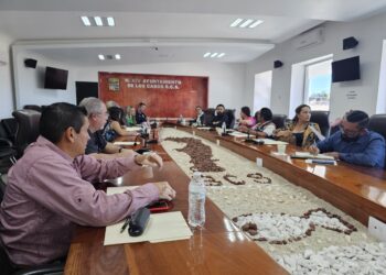 Se llevó a cabo la 1ra Sesión Ordinaria del Comité Pro-Animal de Los Cabos, con la participación de las y los representantes de instituciones académicas