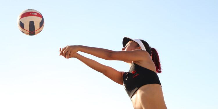 BCS SE ENCUENTRA LISTO PARA RECIBIR EL MACROREGIONAL DE VOLEIBOL DE PLAYA 