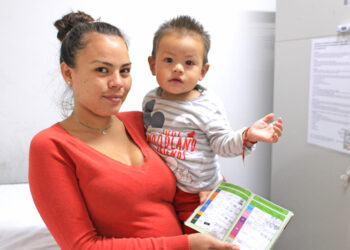 EFECTUARÁ SALUD ESTATAL, JORNADA DE VACUNACIÓN INFANTIL PARA COMPLETAR ESQUEMAS