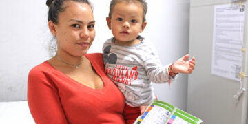 EFECTUARÁ SALUD ESTATAL, JORNADA DE VACUNACIÓN INFANTIL PARA COMPLETAR ESQUEMAS