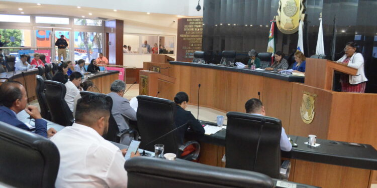 Denuncian diputadas violencia laboral contra jornaleros agrícolas de Vizcaíno 