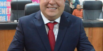 Rindió protesta como diputado del Distrito VII Ismael Rodríguez Piña