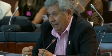 Participa XVI Legislatura de BCS en Reunión Interinstitucional de las Comisiones de Justicia de los Congresos Locales y Federal (Cocifam)