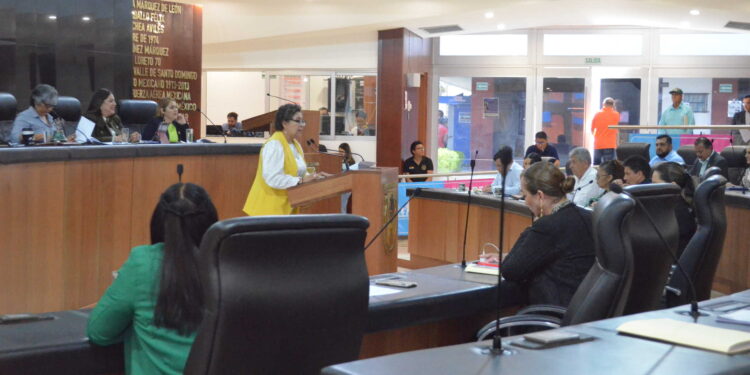 Llaman a los integrantes de la XVI Legislatura a dar significado y orientación al legado histórico de la lucha de las mujeres