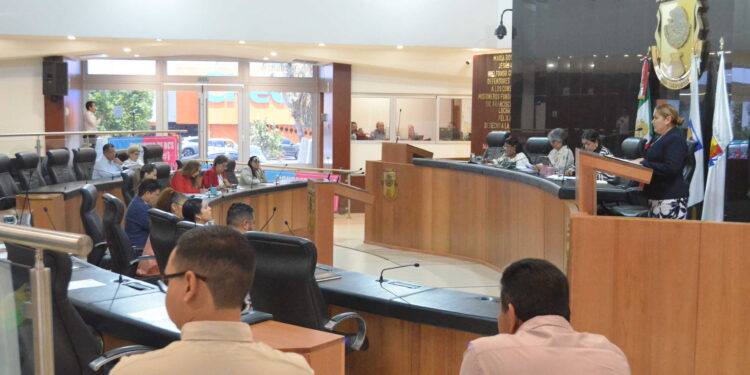 Recibe Congreso iniciativa para actualizar la Ley de Responsabilidades Administrativas de los Servidores Públicos en BCS