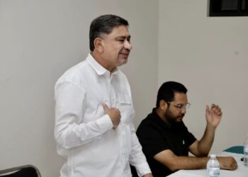 Compromete Homero Davis con abogados de BCS trabajar juntos en atender prioridades en temas de justicia y derechos humanos