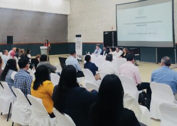 CAPACITAN A SERVIDORES PÚBLICOS PARA LA PREVENCIÓN DE DELITOS ELECTORALES EN BCS