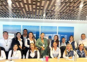 CLAUSURAN TALLER “SERVICIOS SECRETARIALES I” A PERSONAL DE API 