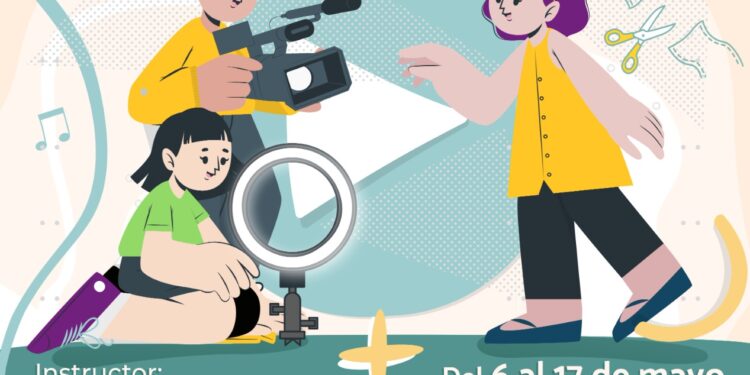 INVITA ISC A INTEGRARSE A TALLER PARA HACER UN VIDEO DOCUMENTAL