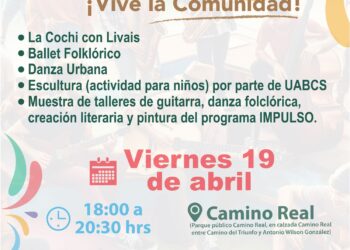 REANUDA ISC ACTIVIDADES DEL FORO DE LA ALEGRÍA 