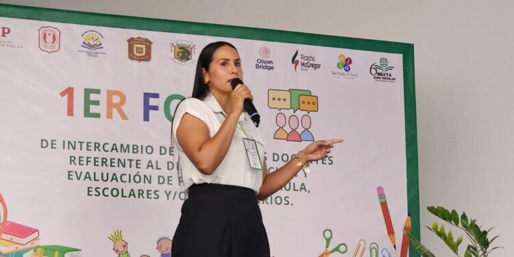 REALIZAN EN LOS CABOS FORO DE EXPERIENCIAS DE DOCENTES DE PRIMARIA