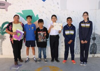 ESCUELA “NIÑOS HÉROES”, OBTIENE RECONOCIMIENTOS EN CERTIFICACIÓN DE INGLÉS 