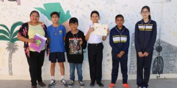 ESCUELA “NIÑOS HÉROES”, OBTIENE RECONOCIMIENTOS EN CERTIFICACIÓN DE INGLÉS 