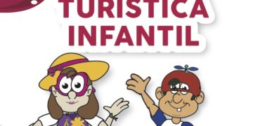 PRESENTA SETUE CARTILLA TURÍSTICA INFANTIL