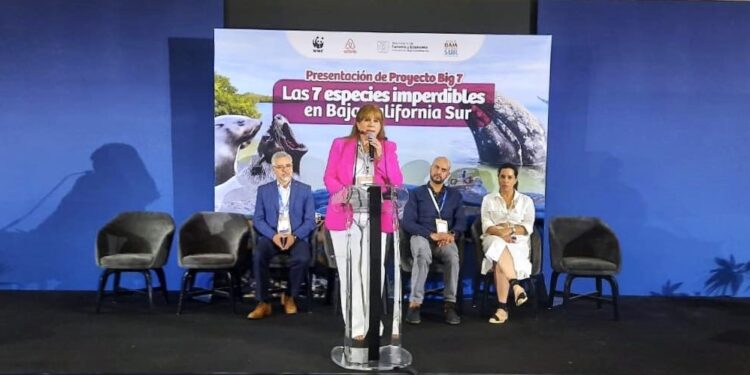 PROMUEVEN A BCS COMO DESTINO TURÍSTICO SUSTENTABLE