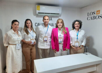 SE BUSCA REACTIVAR CONEXIÓN AÉREA LA PAZ- LOS ÁNGELES
