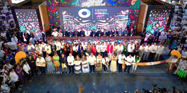 MÁS DE MIL 500 CITAS DE NEGOCIOS SOSTUVO BCS EN EL TIANGUIS TURÍSTICO