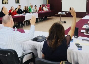 FORTALECEN TRABAJOS PARA PREVENIR, SANCIONAR Y ERRADICAR LA TRATA DE PERSONAS 
