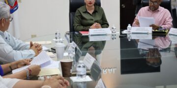 7 NIÑAS Y 6 NIÑOS INTEGRAN PRIMER GABINETE INFANTIL DE BCS