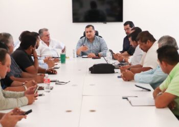 INICIAN MESAS TÉCNICAS DEL TRANSPORTE EN LOS CABOS