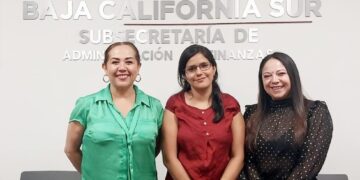 PROYECTA GOBIERNO ESTATAL, UABCS Y CEDH, FERIA EN MATERIA DE PREVENCIÓN DE ACCIDENTES VIALES