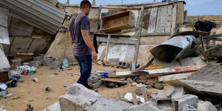 BCS SEDE DE LA REUNIÓN NACIONAL DEL INICIO DE TEMPORADA DE LLUVIAS Y CICLONES TROPICALES 2024