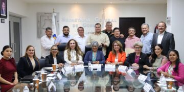 PODERES EJECUTIVO Y LEGISLATIVO TRABAJAN EN EL FORTALECIMIENTO DEL MARCO LEGAL DE BCS