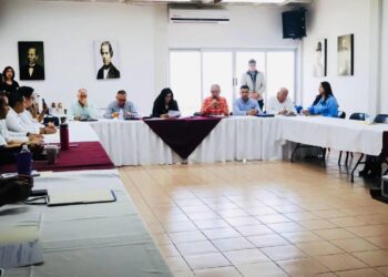 VALIDAN PROGRAMA ESTATAL PARA PREVENIR Y ERRADICAR LA TRATA DE PERSONAS EN BCS