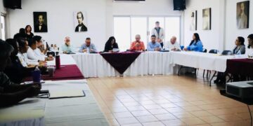 VALIDAN PROGRAMA ESTATAL PARA PREVENIR Y ERRADICAR LA TRATA DE PERSONAS EN BCS