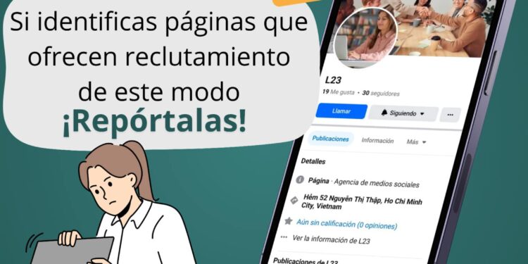 ALERTA SNE-BCS A BUSCADORES DE EMPLEO PARA EVITAR SER VÍCTIMAS DE FRAUDE