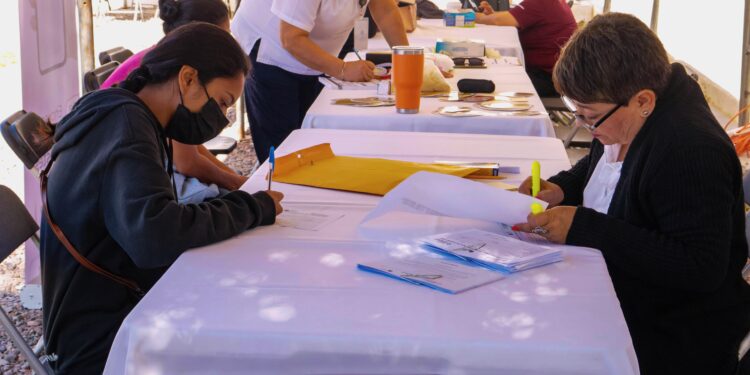 SERVICIO NACIONAL DE EMPLEO BRINDA ALTERNATIVAS DE TRABAJO EN LA PAZ