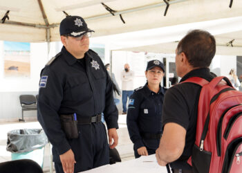 REALIZARÁN JORNADA DE EMPLEO POR LA SEGURIDAD EN LA PAZ