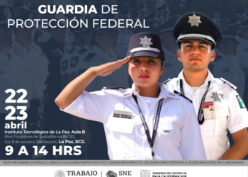 CONVOCATORIA PARA INGRESAR A LA GUARDIA DE PROTECCIÓN FEDERAL