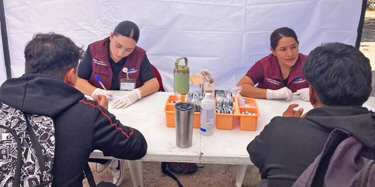 INICIA OPERACIONES SISTEMA DE ATENCIÓN A EMERGENCIAS (SAMU) EN EL MUNICIPIO DE COMONDÚ