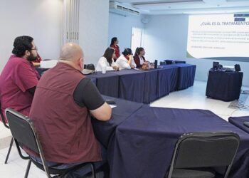 CAPACITA SALUD A CENTROS PENITENCIARIOS EN PREVENCIÓN Y DETECCIÓN DE VIH