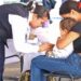 REALIZAN EXITOSA JORNADA DE VACUNACIÓN INFANTIL EN BCS 