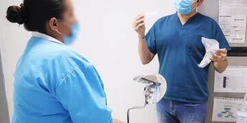 REALIZAN EN CENTROS DE SALUD PRUEBAS DEL VIRUS DE PAPILOMA HUMANO A MUJERES DE 35 A 64 AÑOS