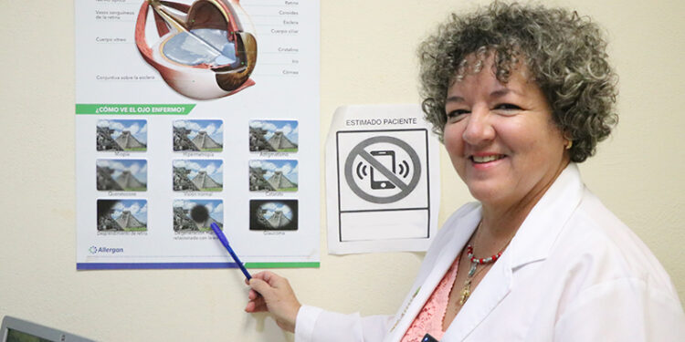 RECOMIENDA SALUD EVITAR LA OBSERVACIÓN DIRECTA DEL ECLIPSE SOLAR