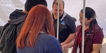 SENSIBILIZA SALUD A JÓVENES SOBRE MEDIDAS PARA PREVENIR INFECCIONES DE TRANSMISIÓN SEXUAL