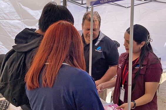 SENSIBILIZA SALUD A JÓVENES SOBRE MEDIDAS PARA PREVENIR INFECCIONES DE TRANSMISIÓN SEXUAL