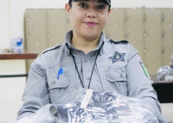 HOMOLOGA SSPE UNIFORMES DE POLICÍA PENITENCIARIA CON POLICÍA ESTATAL PREVENTIVA