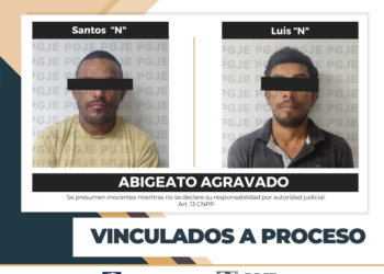 QUEDAN VINCULADOS A PROCESO IMPUTADOS POR DELITO DE ABIGEATO 