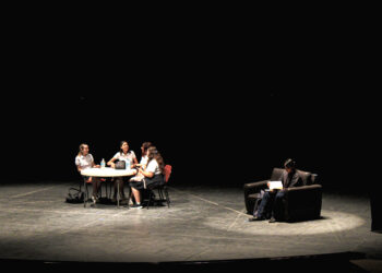 CIBER CONCIENCIA ESTUDIANTIL OBRA DE TEATRO DE LA PGJE QUE ALERTA SOBRE DELITOS CIBERNÉTICOS 