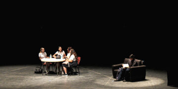 CIBER CONCIENCIA ESTUDIANTIL OBRA DE TEATRO DE LA PGJE QUE ALERTA SOBRE DELITOS CIBERNÉTICOS 